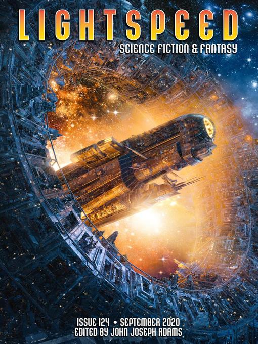 Title details for Lightspeed Magazine, Issue 124 (September 2020) by John Joseph Adams - Wait list